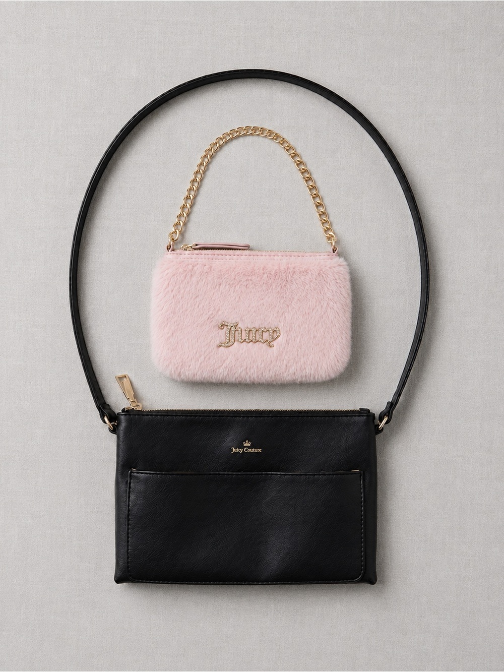 Juicy Couture Bag Bundle (2)